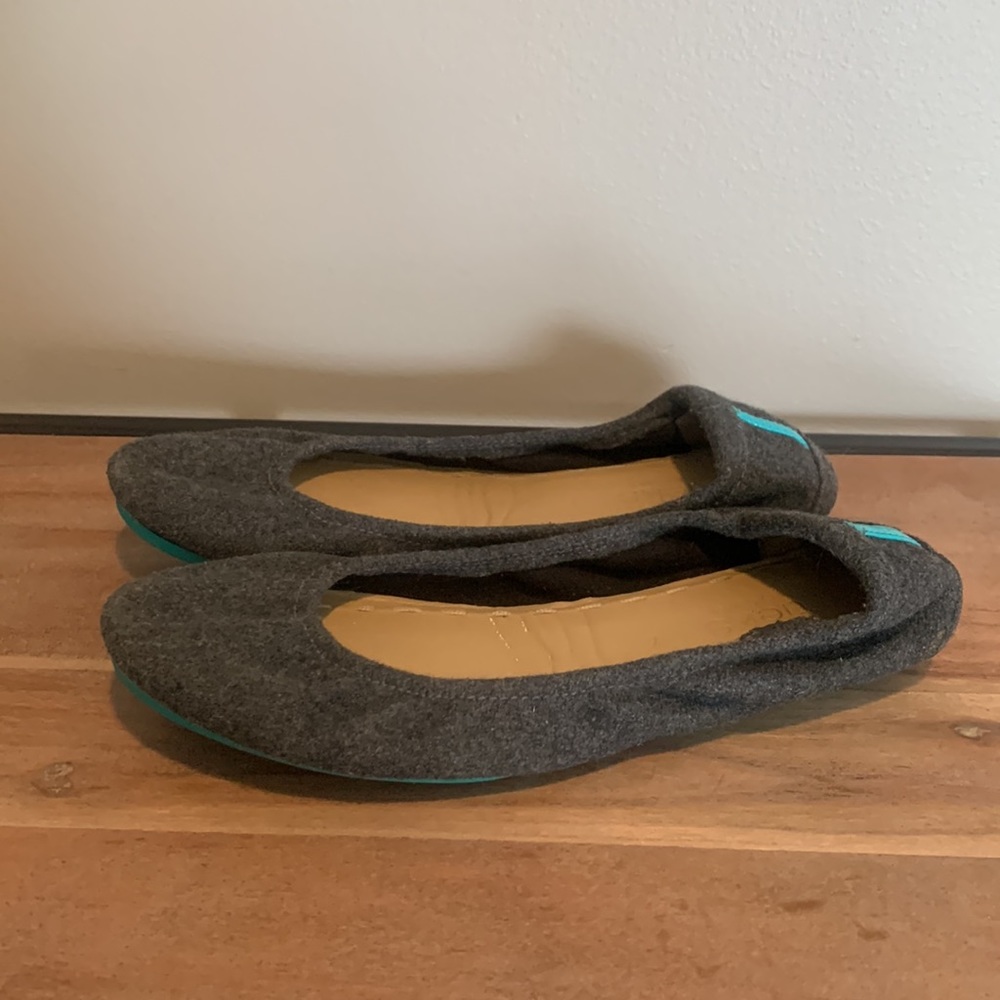 Tieks Greystone Flats View 2